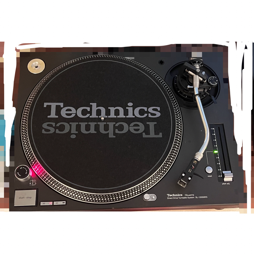 DJ technicsターンテーブル mk5 マーク5 Technics ターンテーブル SL