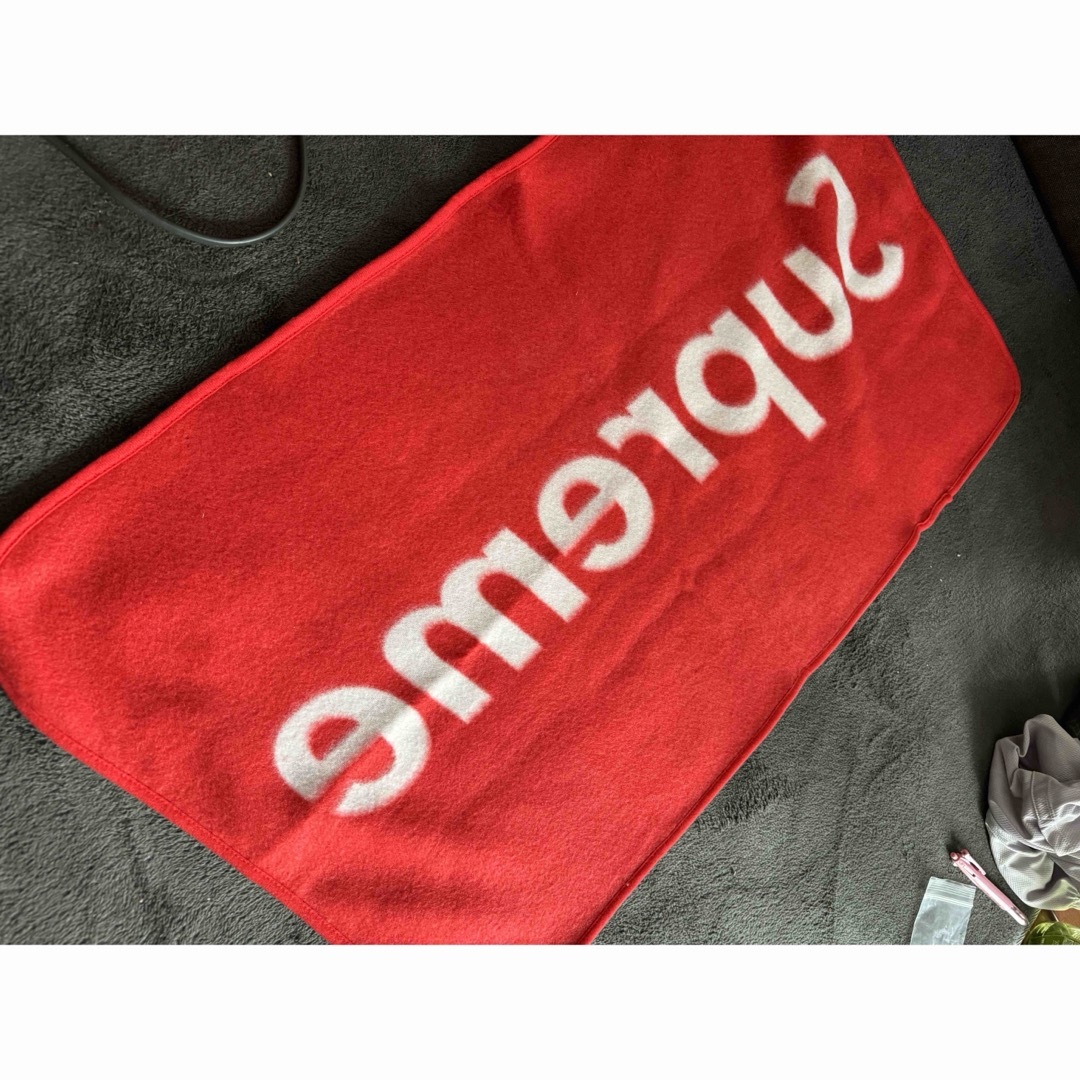 Supreme - シュプリーム ブランケットの通販 by みこ's shop