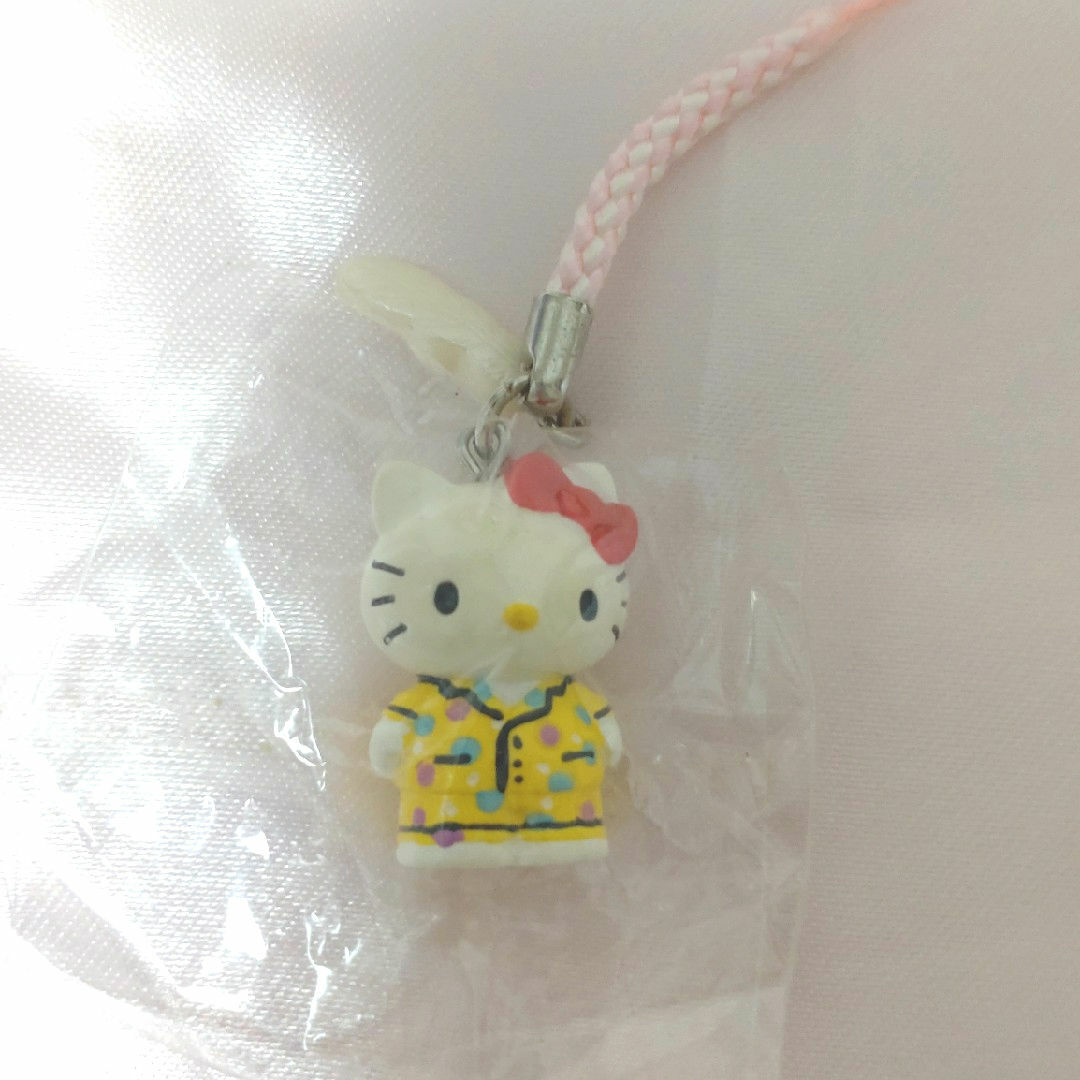 松本人志 監督作品 しんぼるキティ 根付け 根付 ストラップ レア ご