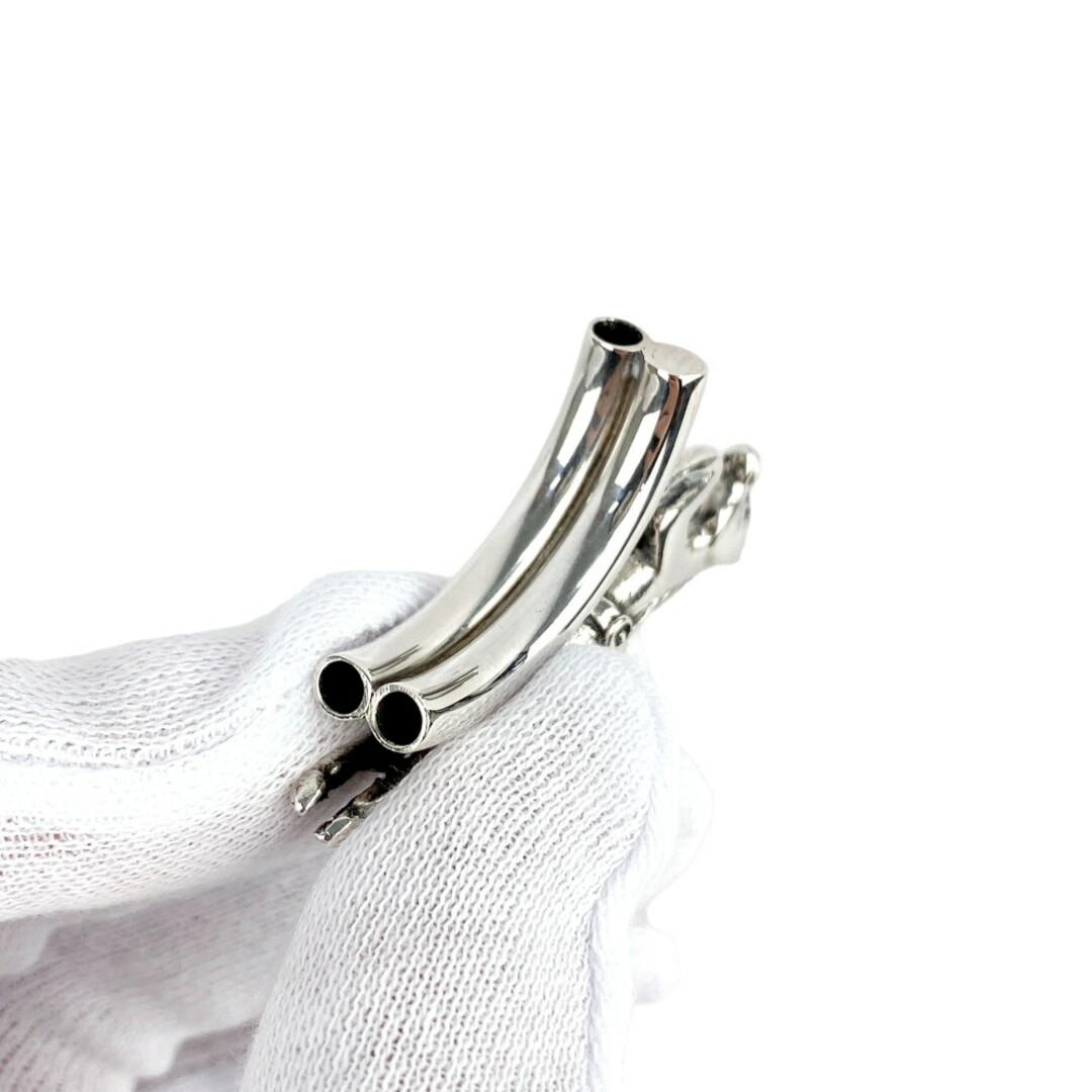 HERMES - □美品□ エルメス キーリング ホース モチーフ 馬 鍵