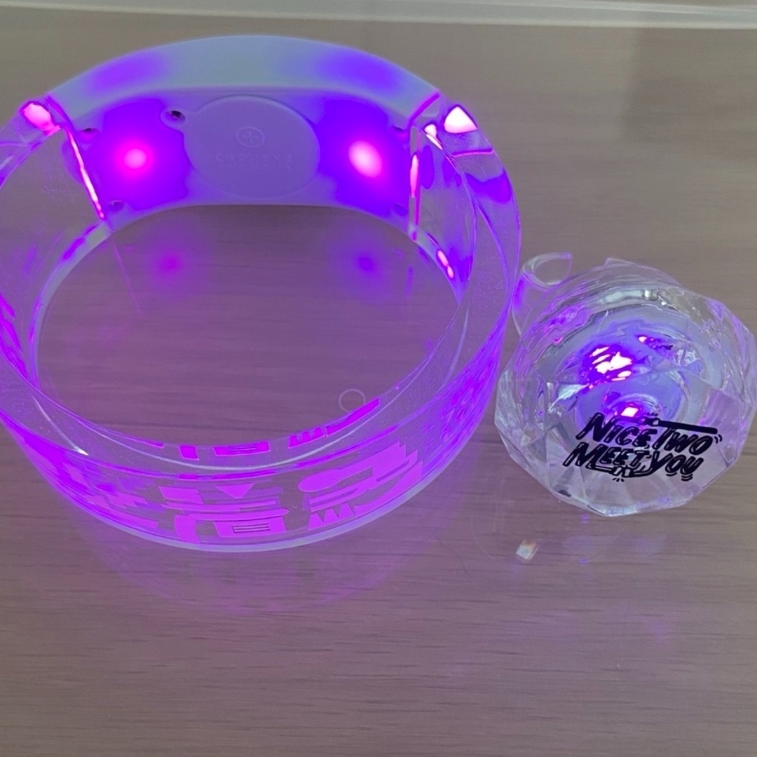 7ORDER - 7ORDER 武者修行 阿部顕嵐 リングライト 脱色と着色