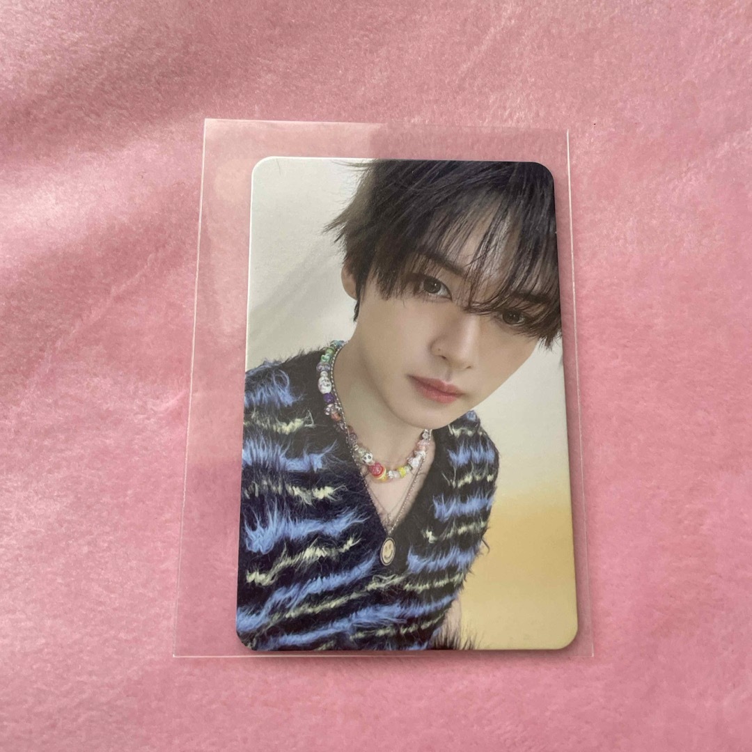 Stray Kids - straykids スキズ ATE リノ 両面トレカ トレカ の通販 by