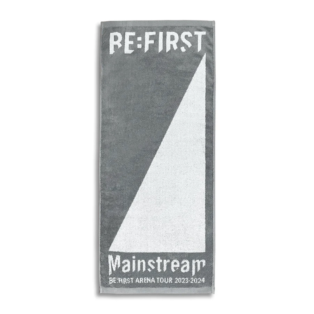 BE:FIRST - 新品 未開封 BE:FIRST Mainstream タオル フェイスタオルの