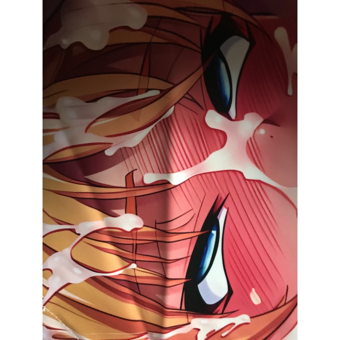 対魔忍 井河さくら 等身大マウスパッド 等身大おっぱいマウスパッド 対