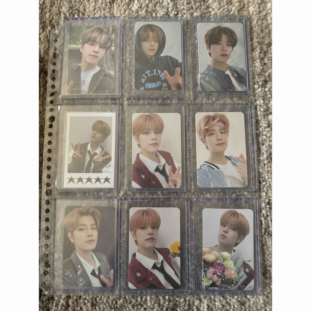 Stray Kids - StrayKids ☆ 5-Starトレカ スンミン コンプの通販 by