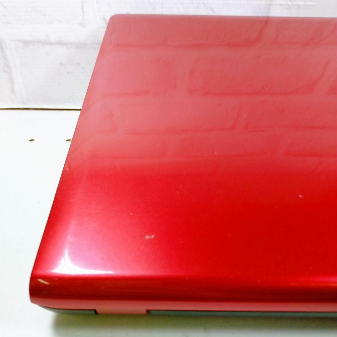 初期設定済みノートパソコン簡単すぐ使えるWindows11カメラ付きPCb18h