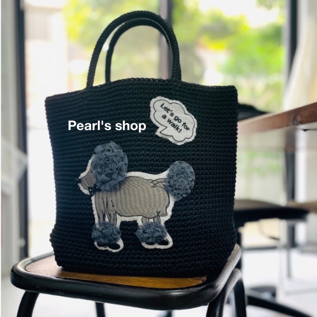 LUDLOW - ✨最終価格✨新品 2024新作 ラドロー 完売 プードル 限定