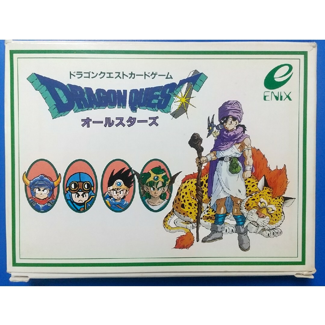 SQUARE ENIX - ドラゴンクエストカードゲーム オールスターズの通販 by