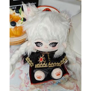 第五人格 イタカ 夜の番人 20cmぬいぐるみ 服の通販 by 柘榴ベア shop