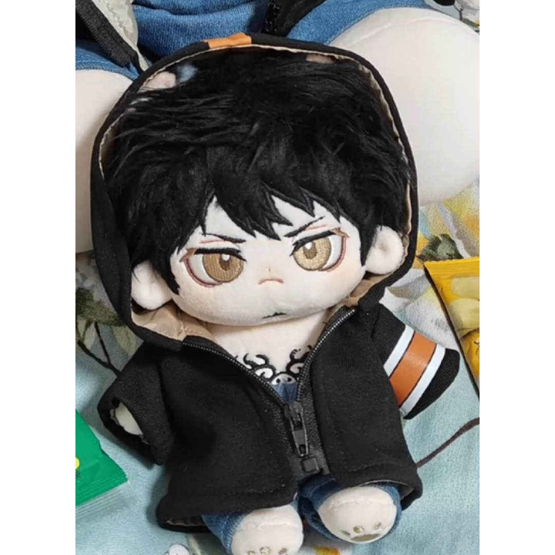 ワンピース ONEPIECE トラファルガー・ロー 20cm着せ替えぬいぐるみ服