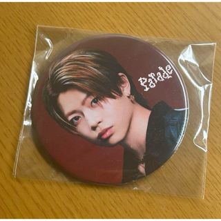 MAZZEL リュウキ RYUKI 缶バッジ Paradeの通販 by ♡｜ラクマ