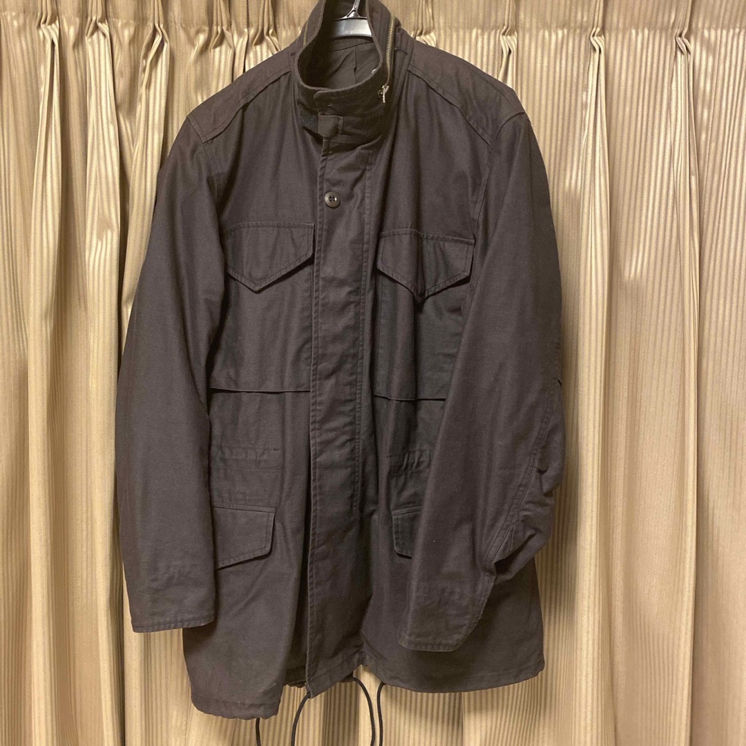 General Research - キムタク着ジェネラルリサーチM65ジャケット