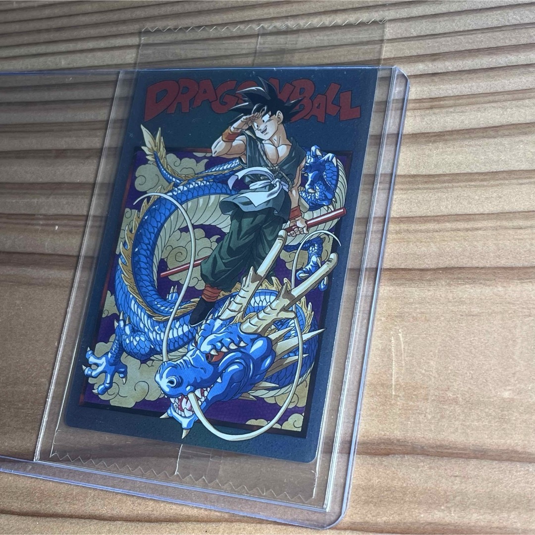 PSA10】ドラゴンボール ブルマ 悟空 連番 シークレット イタジャガ