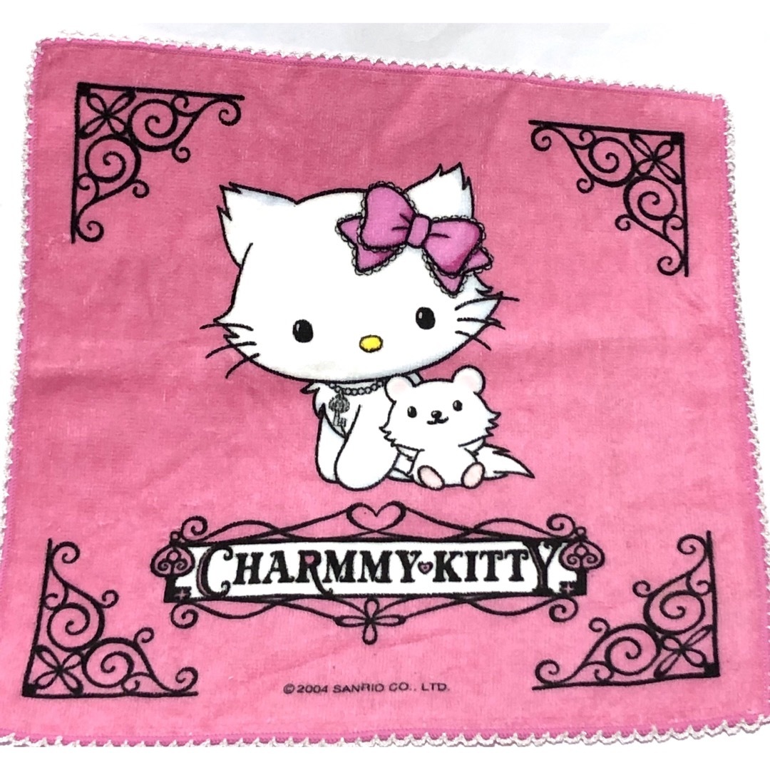 サンリオ - サンリオ ハローキティ レトロ レア 希少 チャーミーキティ