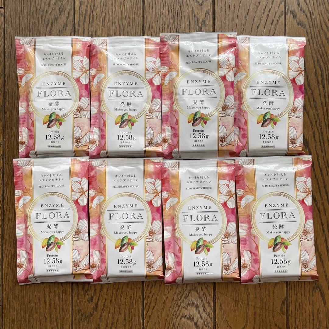 エンザイムフローラ エステプロテイン（25g×60包） 【公式通販】