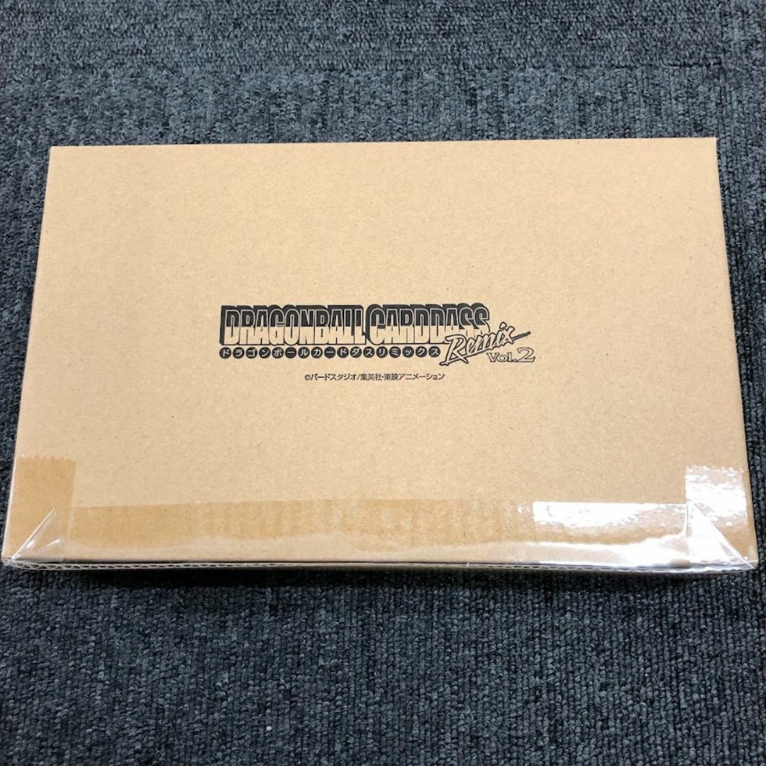 BANDAI - 【新品】ドラゴンボール カードダス リミックス Vol.2 悟飯
