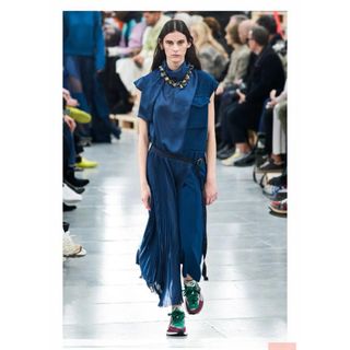 sacai（ワンピース）のフリマアイテム一覧