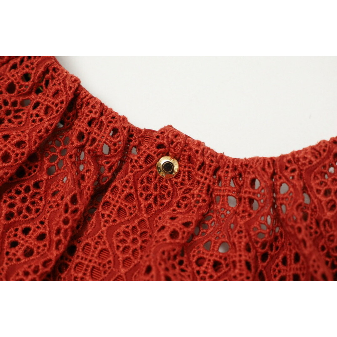 Drawer - Drawer ドゥロワー ブラウス サイズ38 ブランド古着【中古