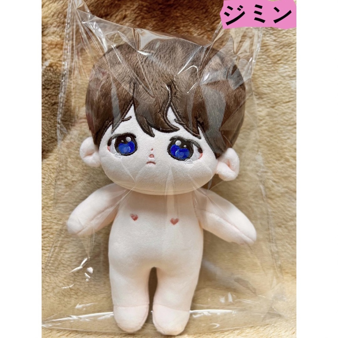 防弾少年団(BTS) - btsぬいぐるみ ジミン 20センチ マスターの通販 by