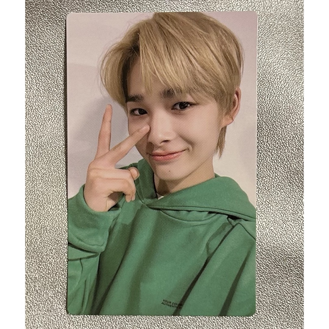 ENHYPEN mini6 Walmart アメリカ US限定 トレカ ニキ ENHYPEN mini6