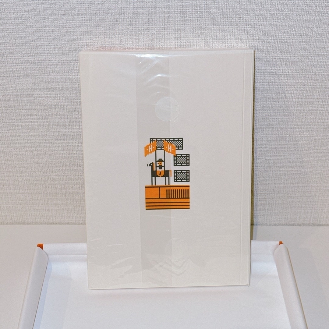 HERMES - 【新品・ギフト仕様】 エルメス ノートブック ピクト