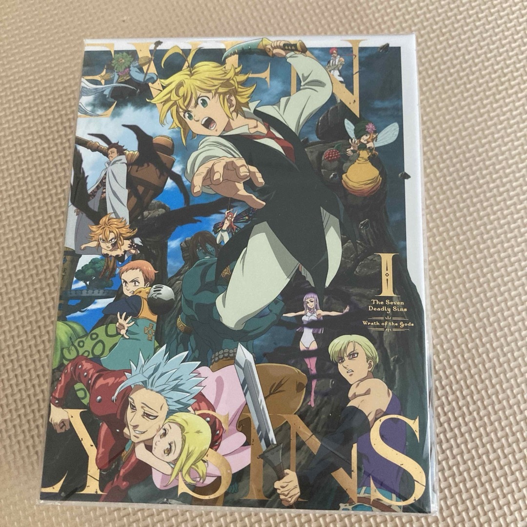 アニメ DVD 七つの大罪 全44巻セット アニメ DVD 七つの大罪 全44巻