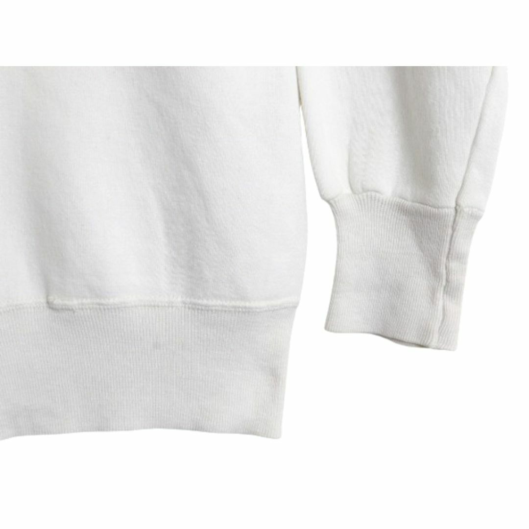 60s ☆ ラグラン 無地 100% コットン スウェット トレーナー メンズ M