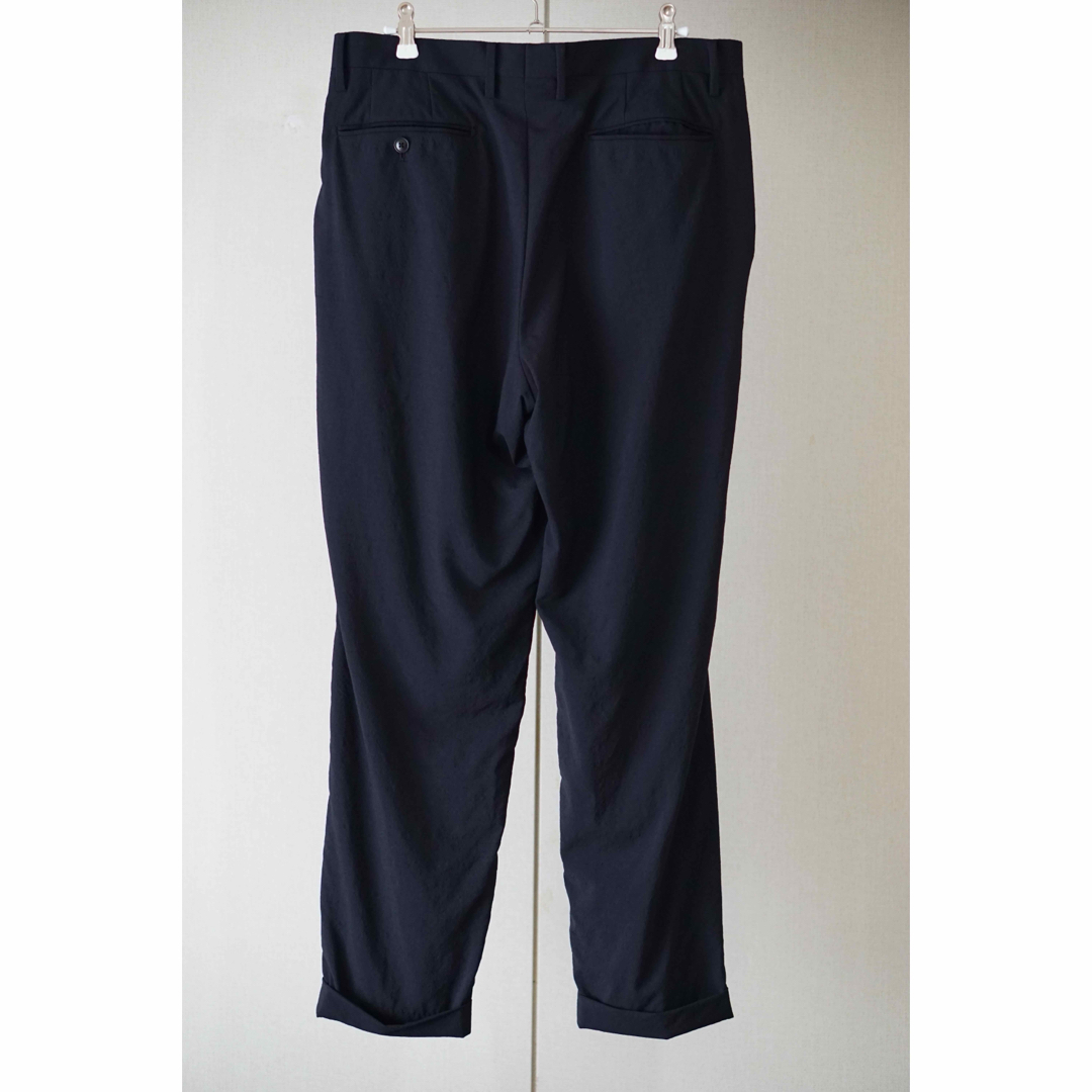 COMOLI - 【セットアップ】COMOLI ウール2Bジャケット ウール2タック