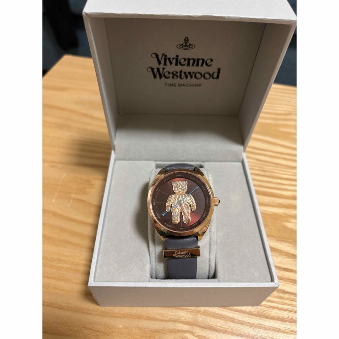 Vivienne Westwood - ヴィヴィアン ウェストウッド クレイジーベア