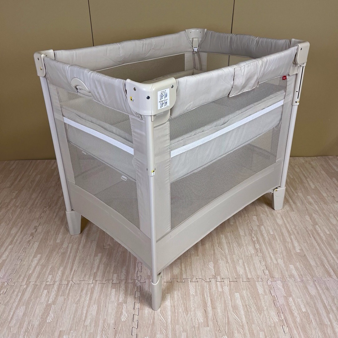 極上クリーニング済☆美品☆アップリカApricaココネルミルク