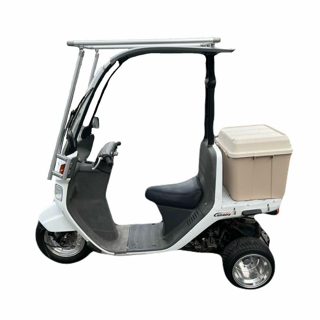 ホンダ - 従来品強化版☆ ジャイロキャノピー専用 ルーフキャリア 穴