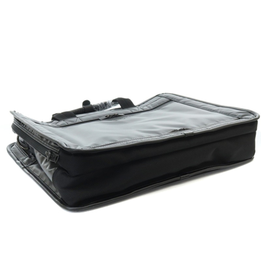 ポーター 購入 吉田カバン ビジネスバッグ デバイス ロゴ 黒