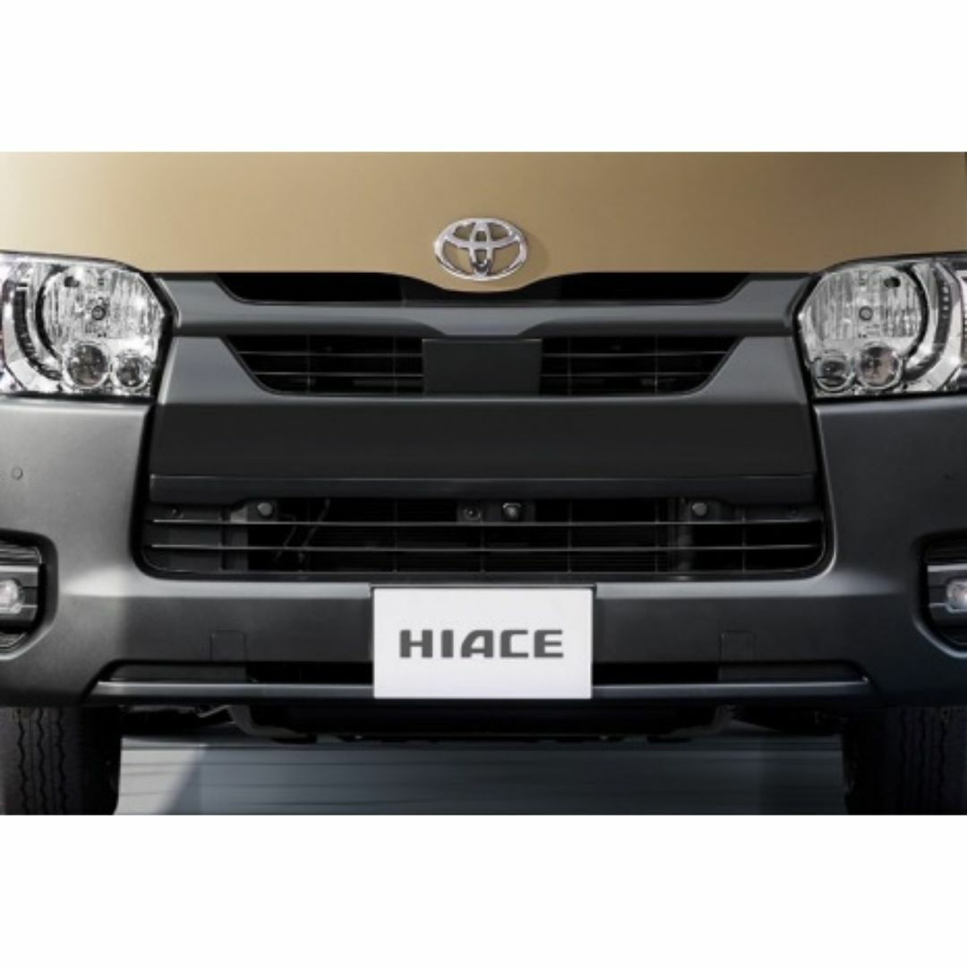 トヨタ - 新品 ハイエース 200系 トヨタ純正 ナロー ラジエータ グリル