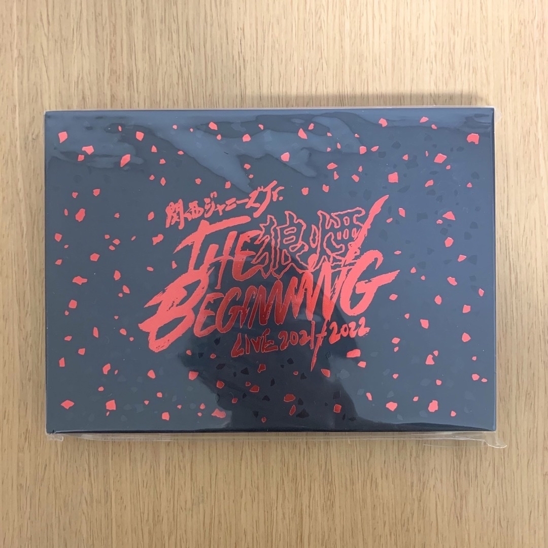 関ジュ京セラDVD 狼煙DVD 2点セット 関ジュ京セラDVD 狼煙DVD 2点