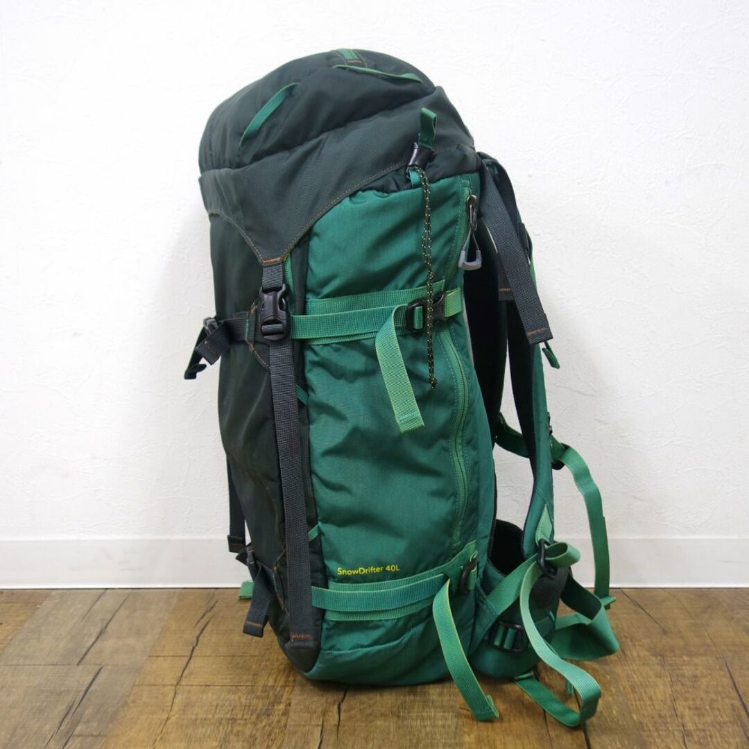 パタゴニア PATAGONIA Snow Drifter 40L スノー ドリフター バック