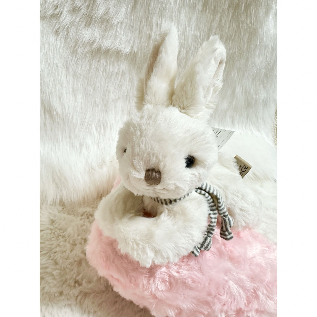 ☆ブコウスキー☆うさぎ ぬいぐるみ☆未使用♪の通販 by みんここもか