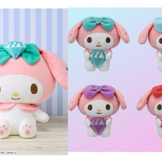 サンリオ - ♥コンプリートセット♥≠ME マイメロディ マスコット