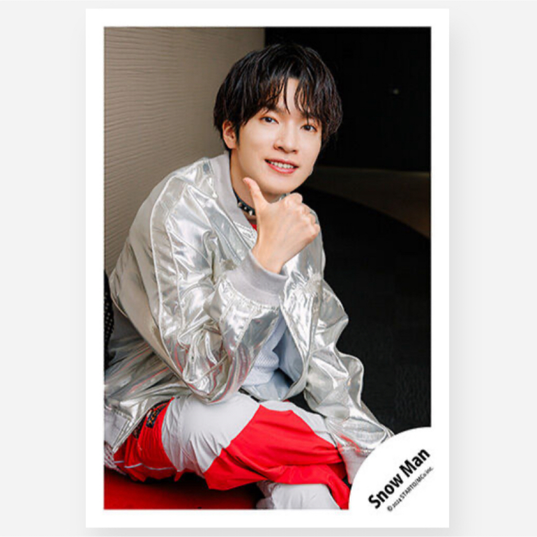 Man 深澤辰哉 公式写真 212枚 まとめ売り Jr Man 深澤辰哉 公式写真 212