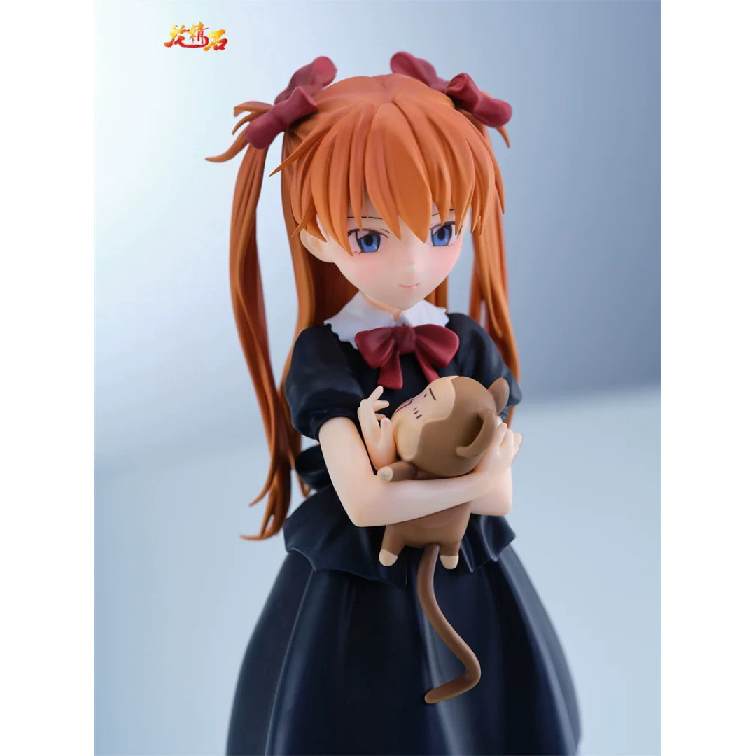 エヴァンゲリオン アスカ 1／6ガレージキットフィギュア スタチューの