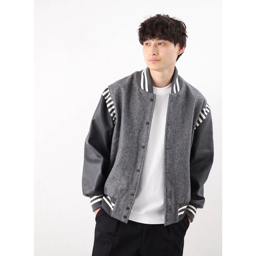 JOURNAL STANDARD relume - SKOOKUM / スクーカム】別注 メルトン