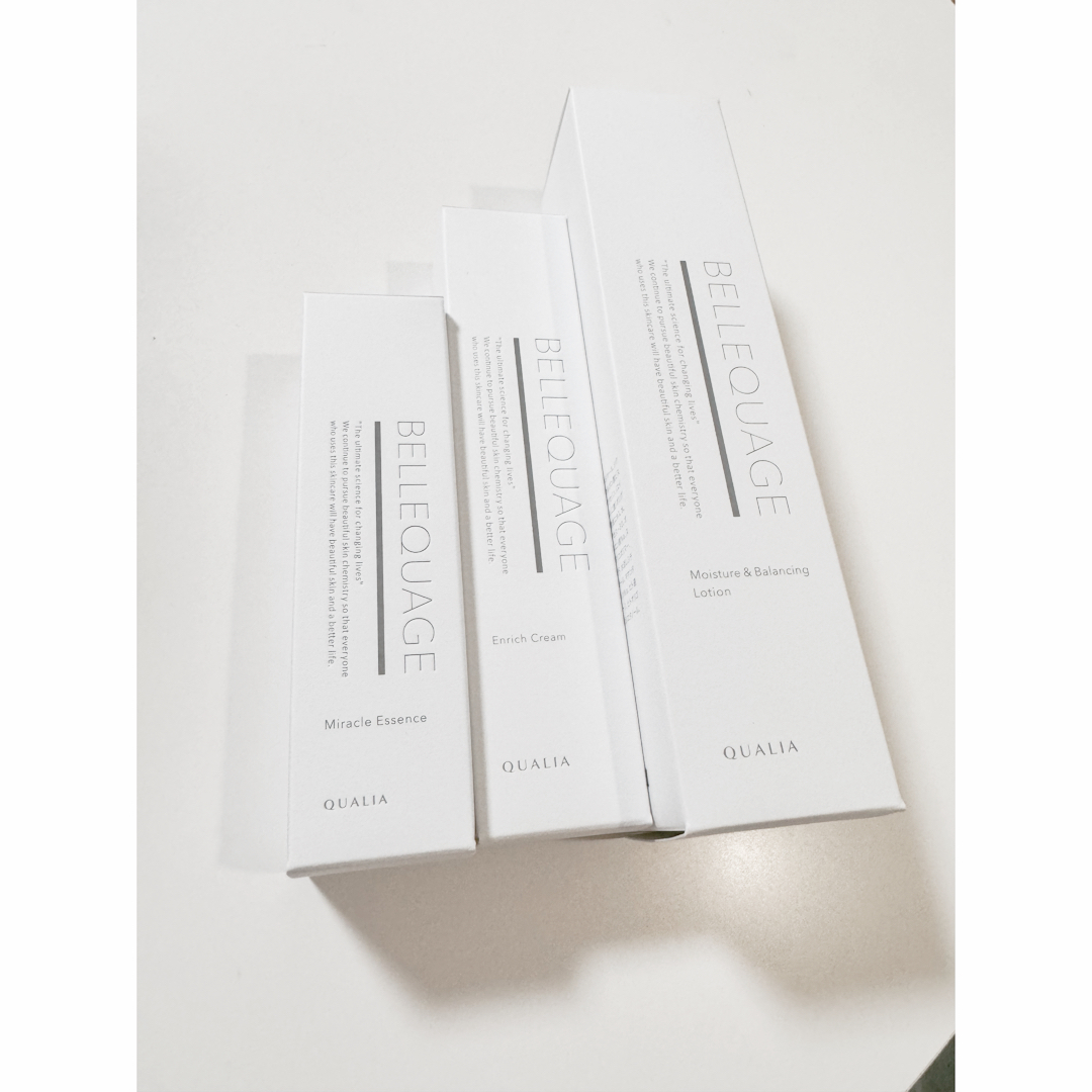 新品未開封ベルクアージュエッセンスローション