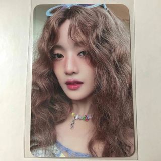 G)I-DLE ミンニ withmuu トレカの通販 by よう｜ラクマ