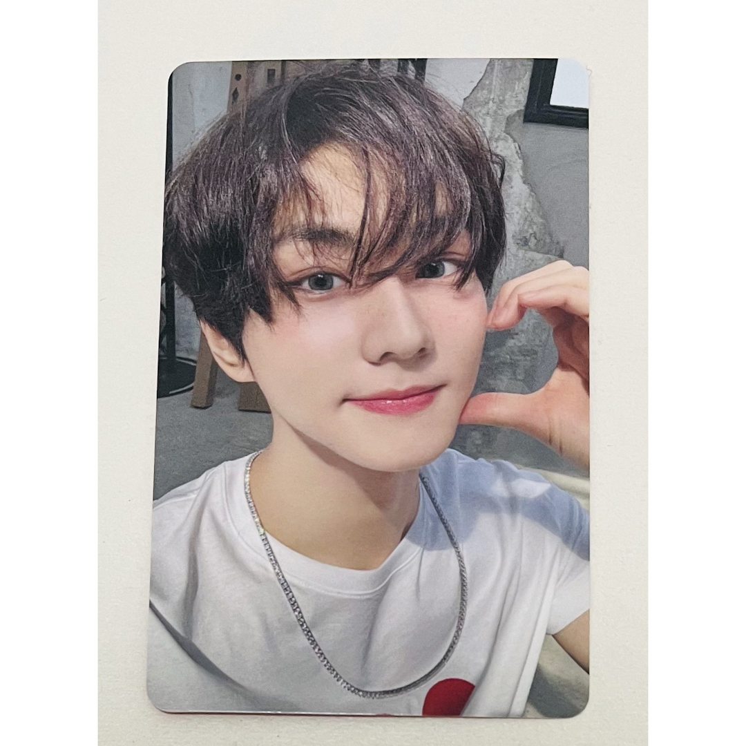 ENHYPEN - ENHYPEN ROMANCE : UNTOLD トレカ（ジョンウォン）の通販 by