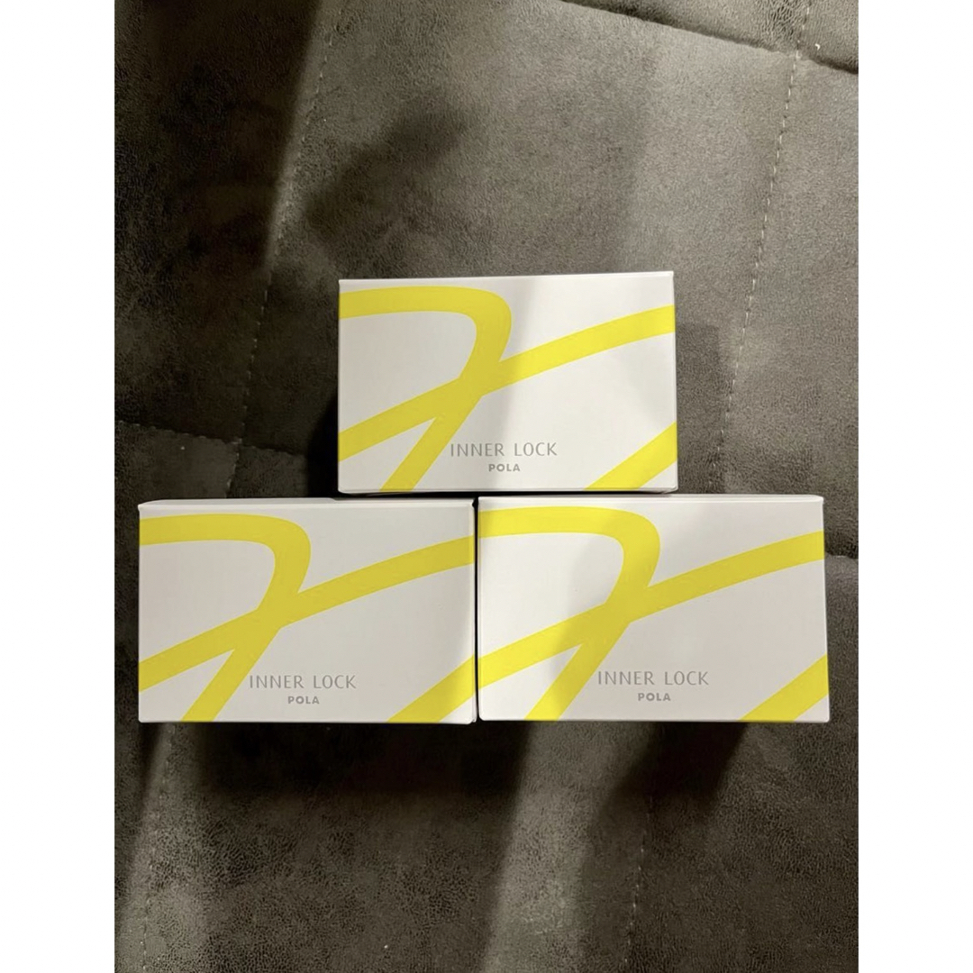 POLA BAタブレット、インナーロックIXS各1ヵ月分 専用 BAタブレットと