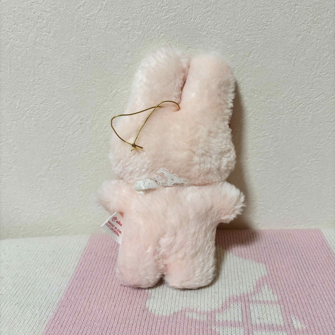 サンリオ うさぎ ぬいぐるみ 希少 激レア 昭和 レトロ マスコット 昭和