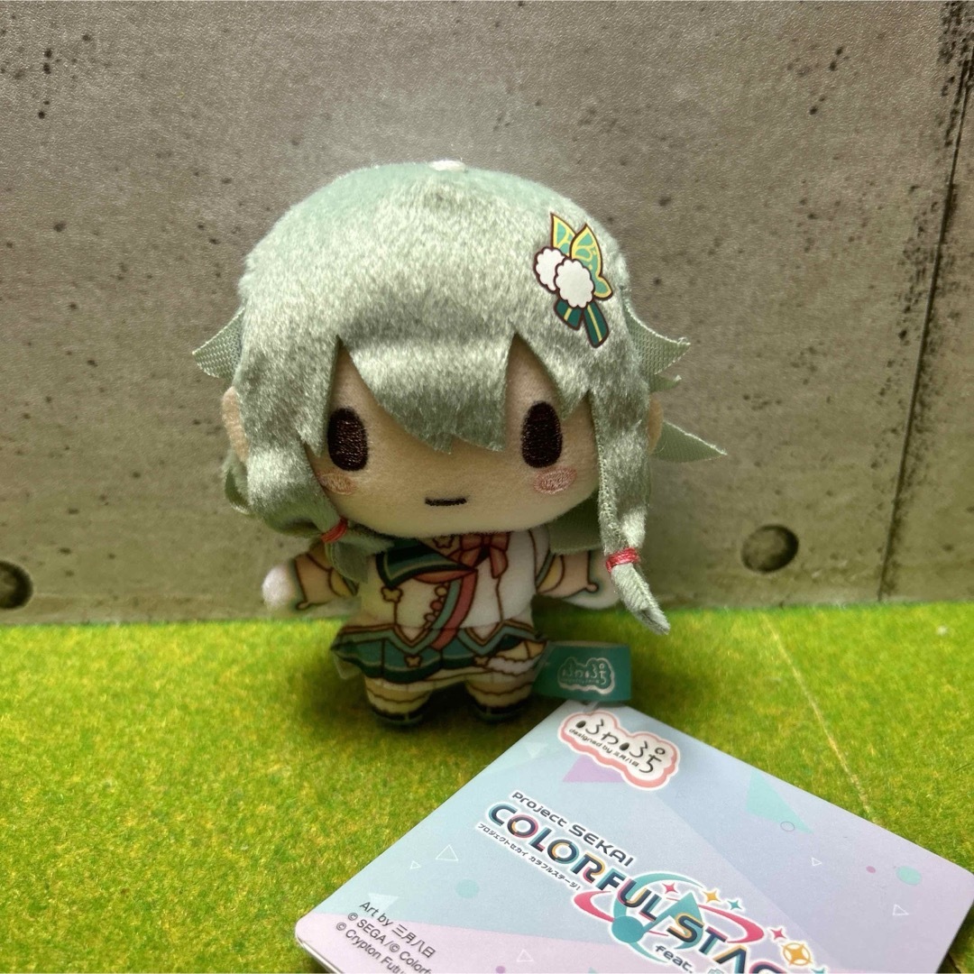 プロジェクトセカイ プロセカ ふわぷち マスコット 草薙寧々