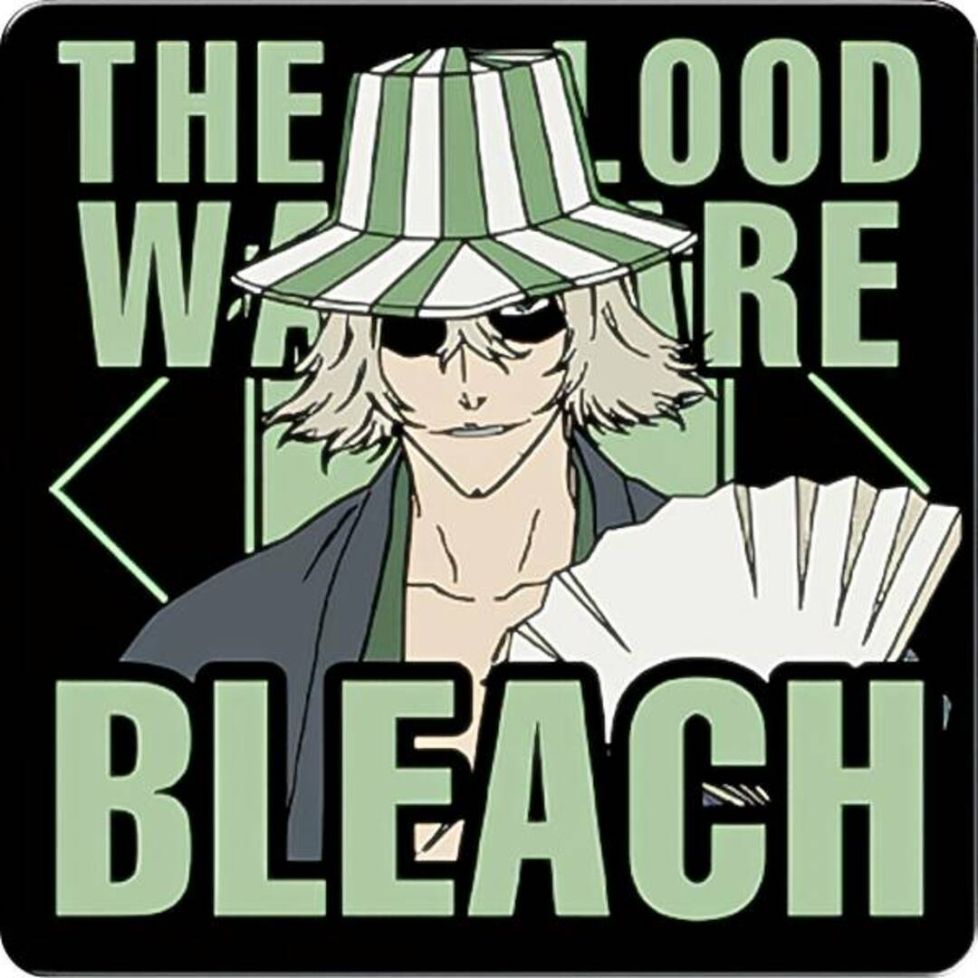 F賞 浦原喜助 (ラバーコースター) 】 一番くじ BLEACH 千年血戦篇 OP.2