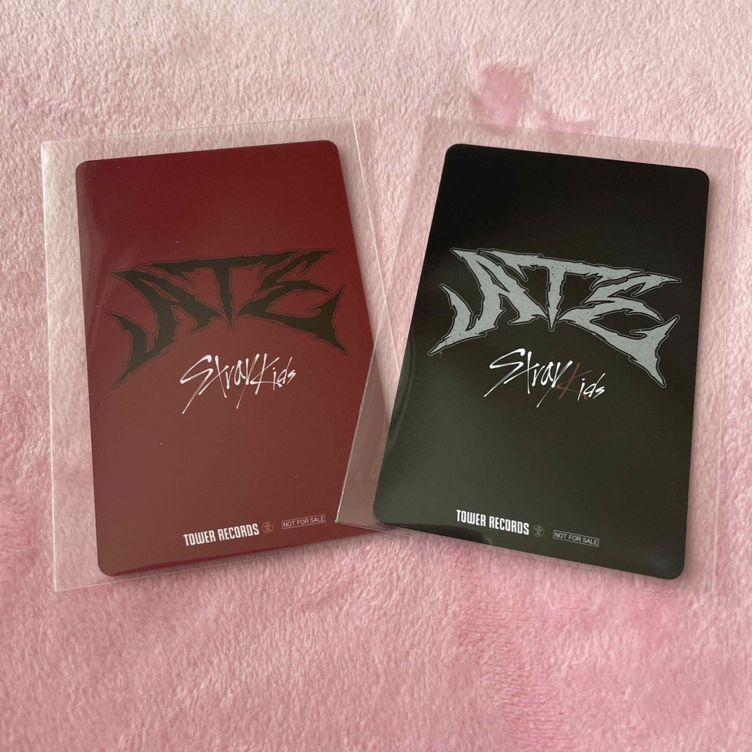 Stray Kids - straykids スキズ ATE スンミン タワレコ ラキドロ 特典