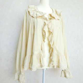 KANEKO ISAO - 【訳あり】ワンダフルワールド ピコフリル ピンタック