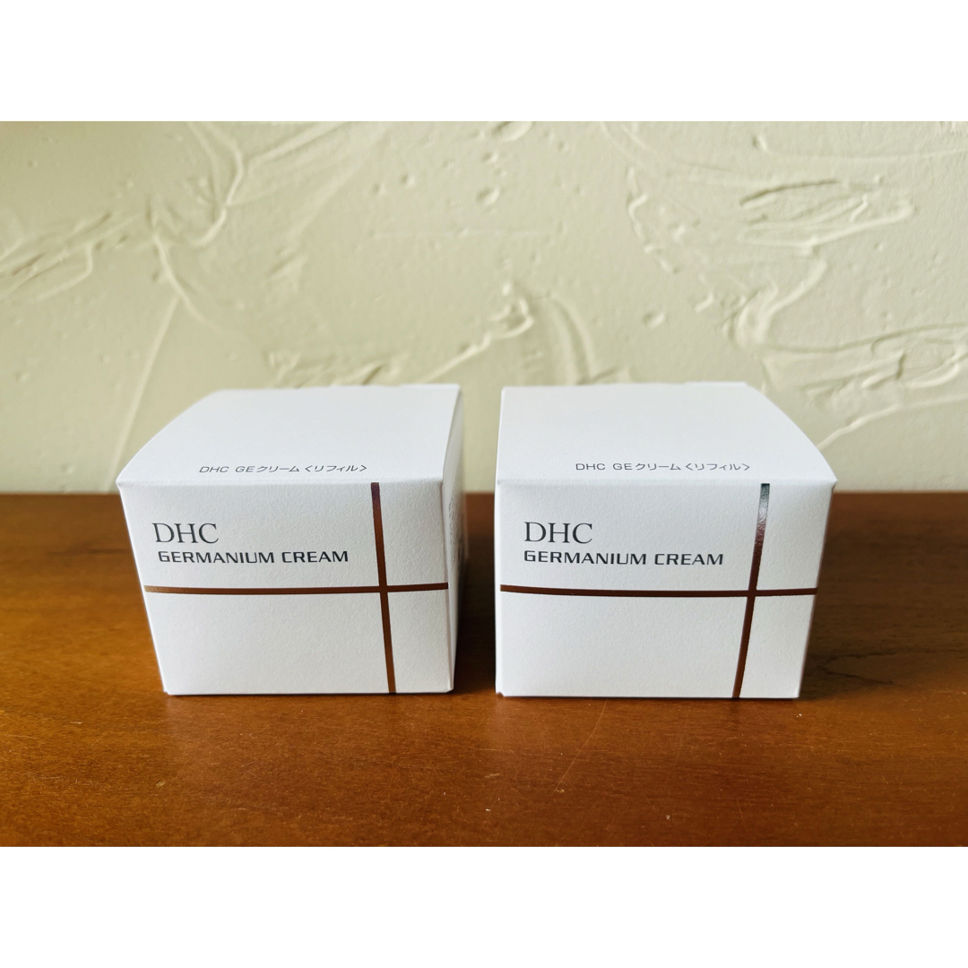 DHC ゲルマニウムクリーム 45g 2個セット DHC ゲルマニウムクリーム